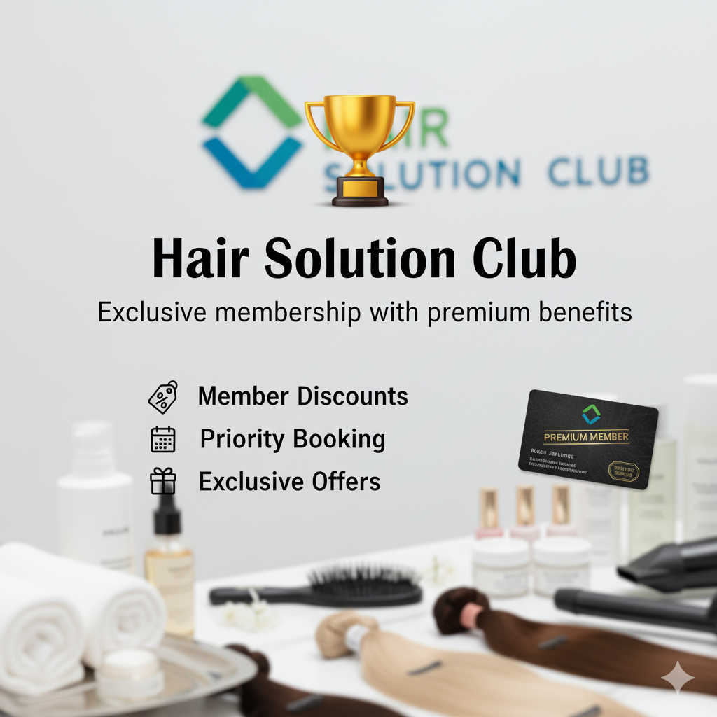 Hair Solution Club